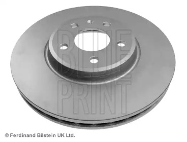 Тормозной диск BLUE PRINT ADV184312