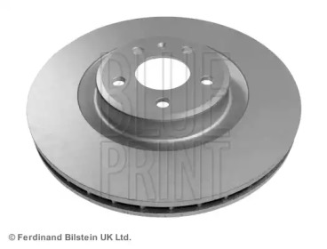 Тормозной диск BLUE PRINT ADV184316