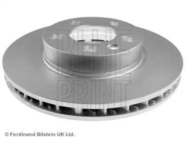 Тормозной диск BLUE PRINT ADV184329