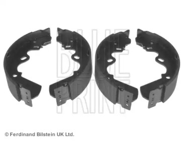 Комлект тормозных накладок BLUE PRINT ADZ94101