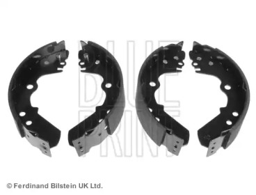 Комлект тормозных накладок BLUE PRINT ADZ94109