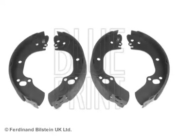 Комлект тормозных накладок BLUE PRINT ADZ94112