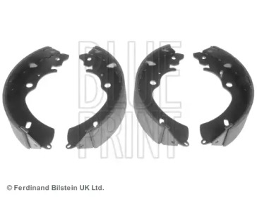 Комлект тормозных накладок BLUE PRINT ADZ94118