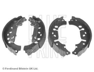 Комлект тормозных накладок BLUE PRINT ADZ94126