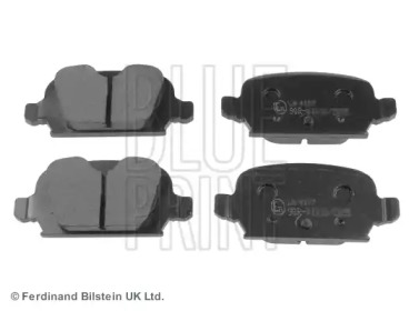 Комплект тормозных колодок BLUE PRINT ADZ94232