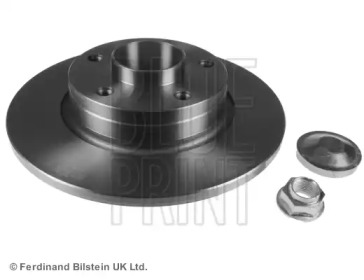 Тормозной диск BLUE PRINT ADZ94334