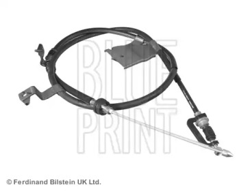 Трос, стояночная тормозная система BLUE PRINT ADZ94645