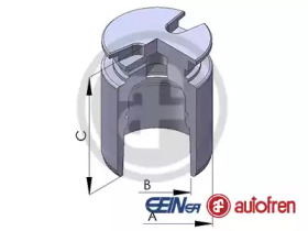 Поршень, корпус скобы тормоза AUTOFREN SEINSA D025102