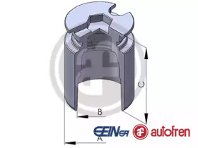 Поршень, корпус скобы тормоза AUTOFREN SEINSA D025122