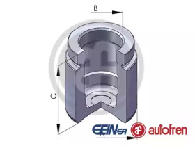 Поршень, корпус скобы тормоза AUTOFREN SEINSA D025125