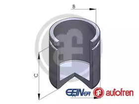 Поршень, корпус скобы тормоза AUTOFREN SEINSA D025213