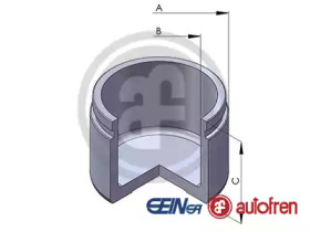 Поршень, корпус скобы тормоза AUTOFREN SEINSA D025230