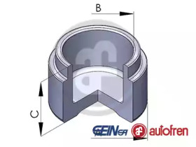 Поршень, корпус скобы тормоза AUTOFREN SEINSA D025260