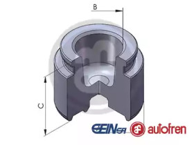 Поршень, корпус скобы тормоза AUTOFREN SEINSA D025271