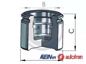 Поршень, корпус скобы тормоза AUTOFREN SEINSA D025310