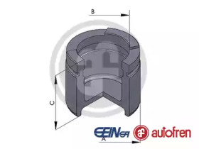 Поршень, корпус скобы тормоза AUTOFREN SEINSA D025311