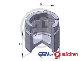 Поршень, корпус скобы тормоза AUTOFREN SEINSA D025315