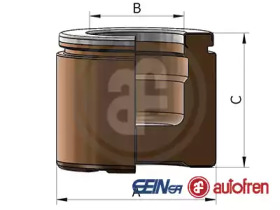 Поршень, корпус скобы тормоза AUTOFREN SEINSA D025364