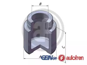 Поршень, корпус скобы тормоза AUTOFREN SEINSA D025392