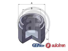 Поршень, корпус скобы тормоза AUTOFREN SEINSA D025446