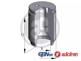 Поршень, корпус скобы тормоза AUTOFREN SEINSA D02545