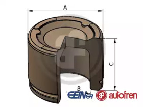 Поршень, корпус скобы тормоза AUTOFREN SEINSA D025466