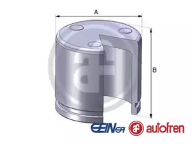 Поршень, корпус скобы тормоза AUTOFREN SEINSA D02551