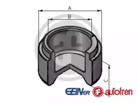 Поршень, корпус скобы тормоза AUTOFREN SEINSA D025519