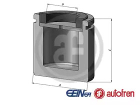 Поршень, корпус скобы тормоза AUTOFREN SEINSA D025573