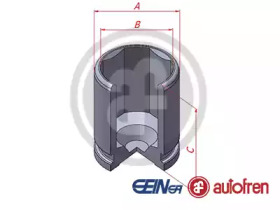 Поршень AUTOFREN SEINSA D025603