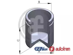 Поршень, корпус скобы тормоза AUTOFREN SEINSA D02561