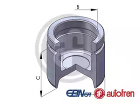 Поршень, корпус скобы тормоза AUTOFREN SEINSA D02563