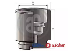 Поршень, корпус скобы тормоза AUTOFREN SEINSA D025641