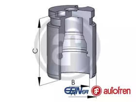 Поршень AUTOFREN SEINSA D02594