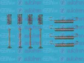 Комплектующие, стояночная тормозная система AUTOFREN SEINSA D3908A