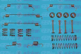 Комплектующие, тормозная колодка AUTOFREN SEINSA D3950A