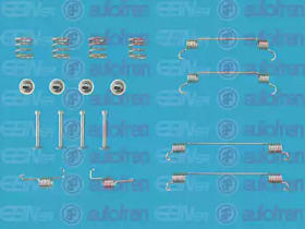 Комплектующие, тормозная колодка AUTOFREN SEINSA D3953A