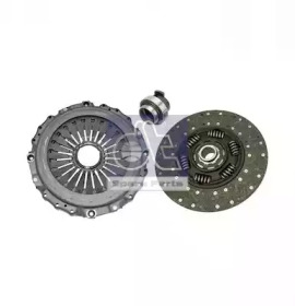 Комплект сцепления DT Spare Parts 1.31379