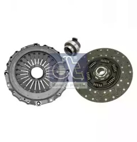 Комплект сцепления DT Spare Parts 1.31393