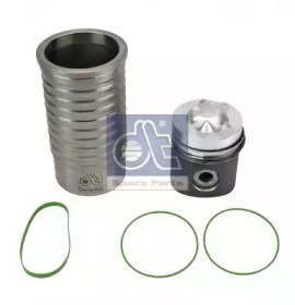 Комплект втулок DT Spare Parts 1.33057