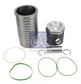 Комплект втулок DT Spare Parts 1.33058