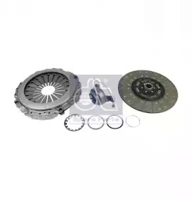  DT Spare Parts 2.93035