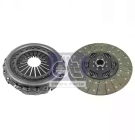 Комплект сцепления DT Spare Parts 2.93079