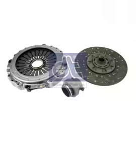 Комплект сцепления DT Spare Parts 3.94001