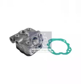 Головка цилиндра DT Spare Parts 4.60705