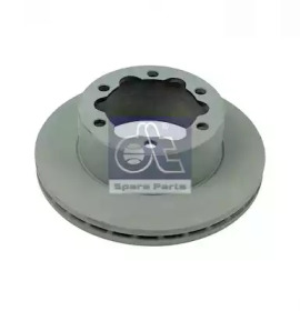 Тормозной диск DT Spare Parts 4.67599