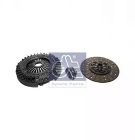 Комплект сцепления DT Spare Parts 4.91005