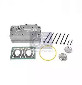 Головка цилиндра DT Spare Parts 5.42170