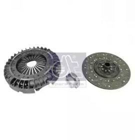 Комплект сцепления DT Spare Parts 5.95001