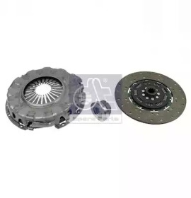 Комплект сцепления DT Spare Parts 5.95002